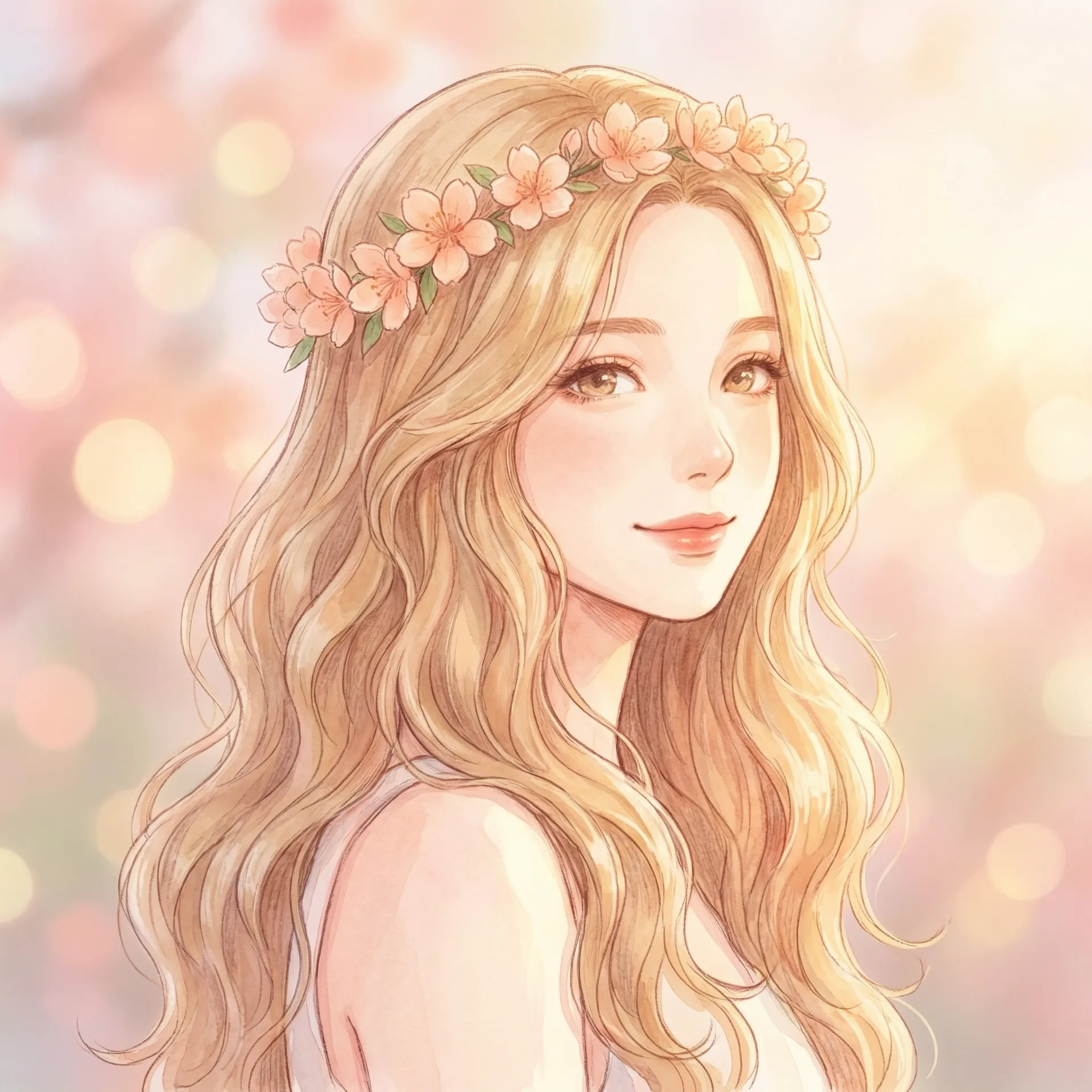 蜜糖小鹿 - 达芬奇密码 人气女神