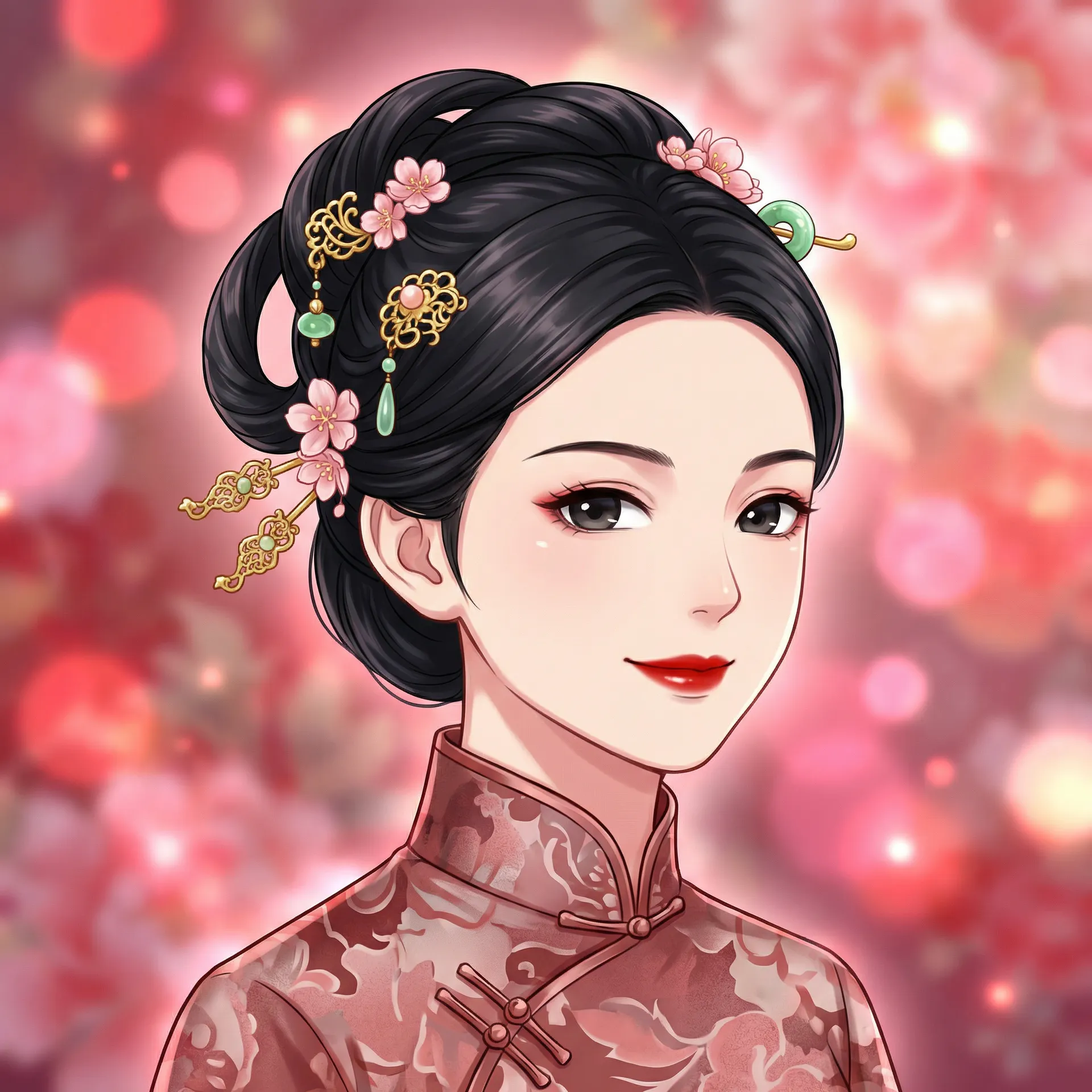 桃花仙子 - 达芬奇密码 人气女神